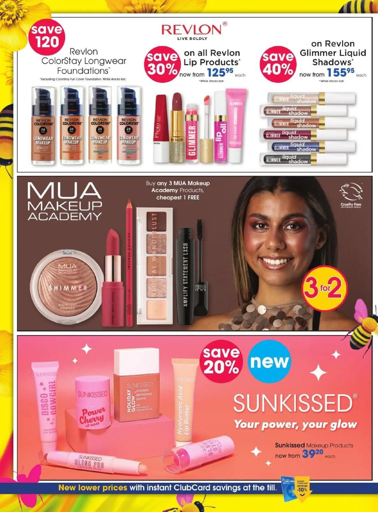 Clicks Summer Beauty