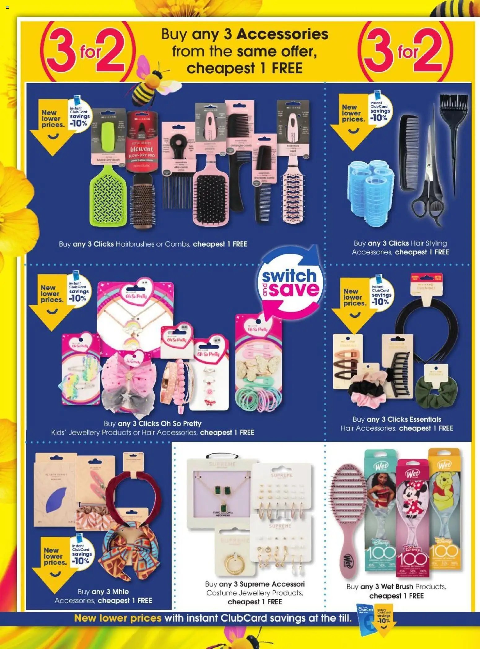 Clicks Summer Beauty