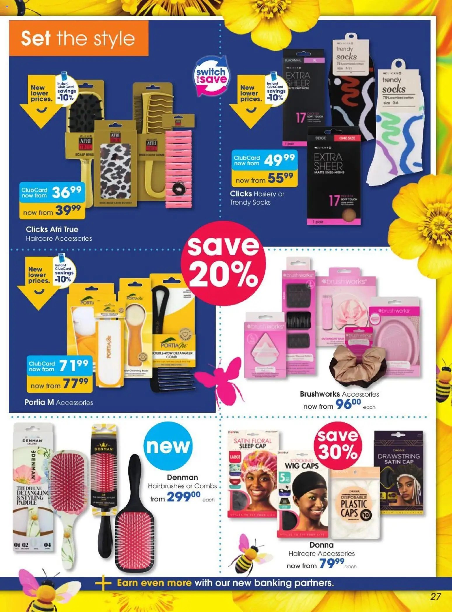 Clicks Summer Beauty