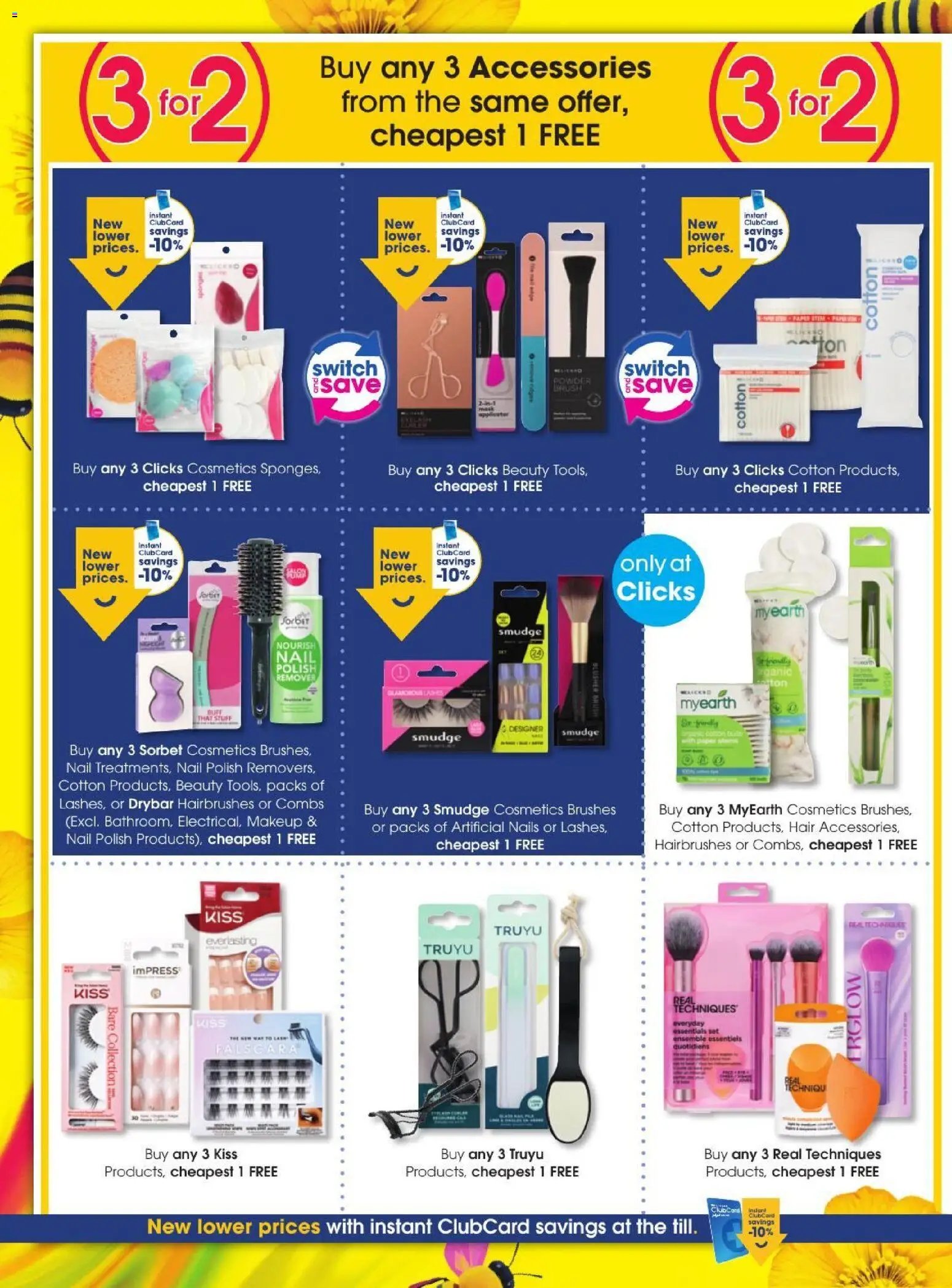 Clicks Summer Beauty