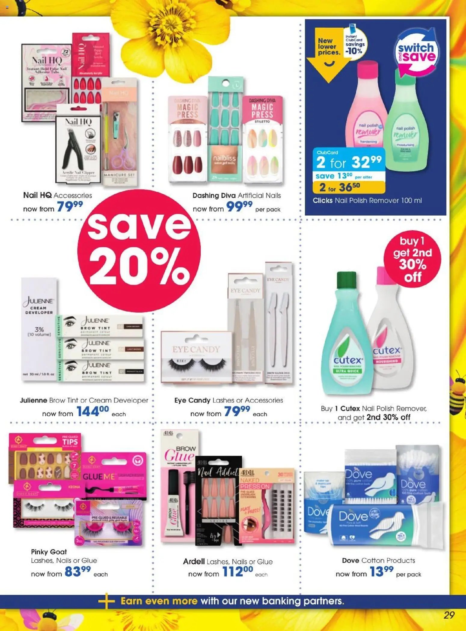 Clicks Summer Beauty