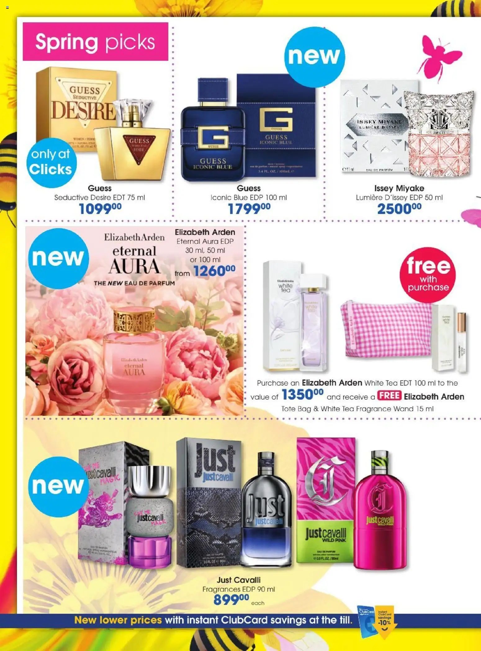 Clicks Summer Beauty