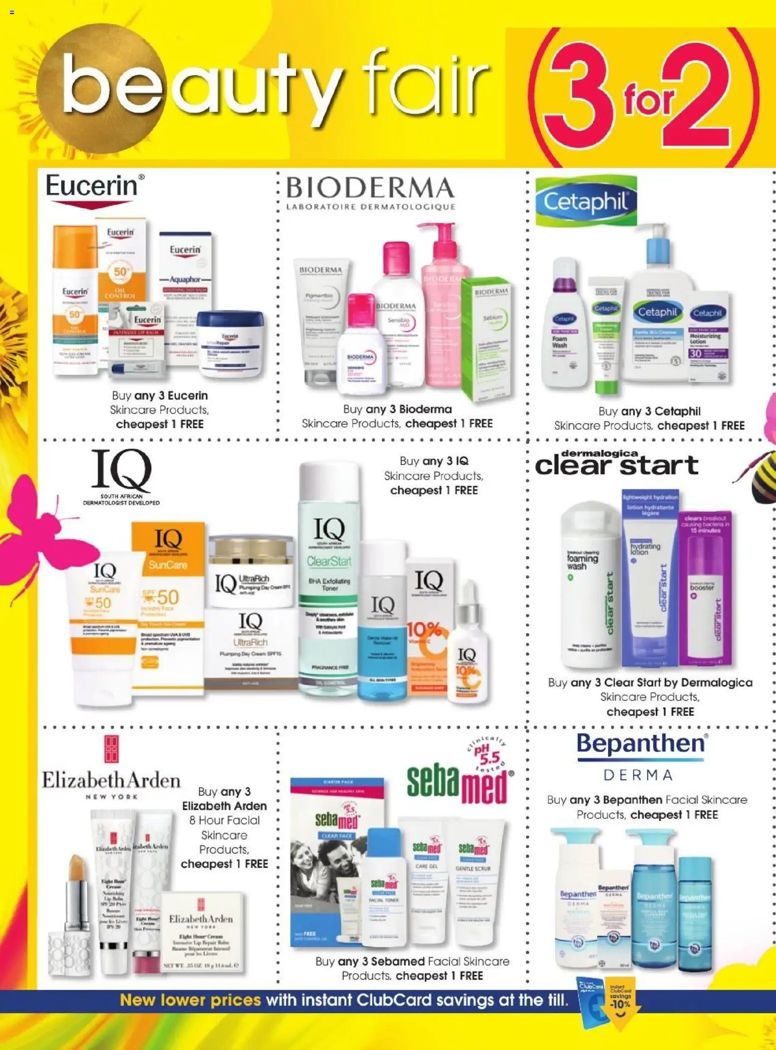 Clicks Summer Beauty