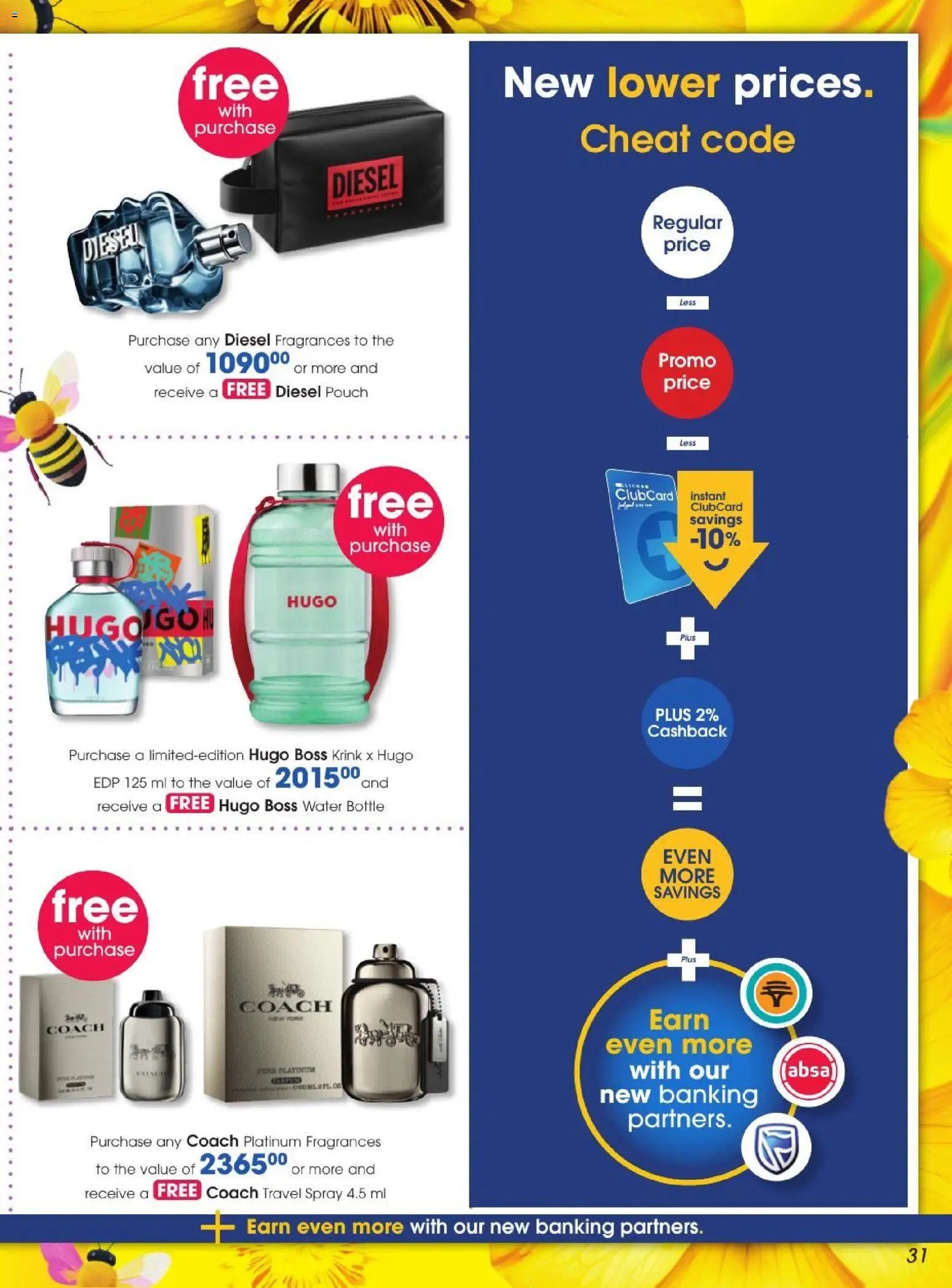 Clicks Summer Beauty