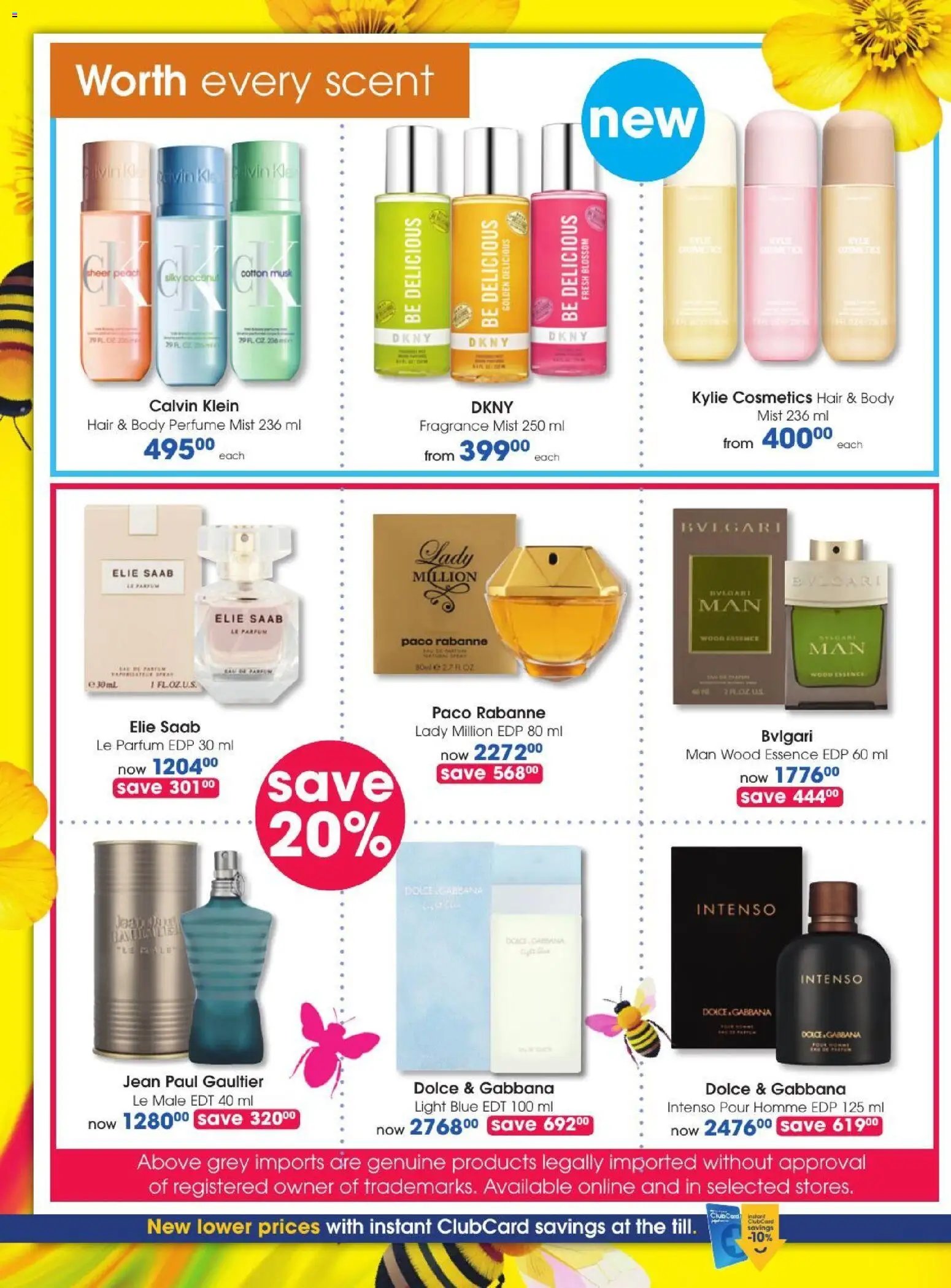Clicks Summer Beauty