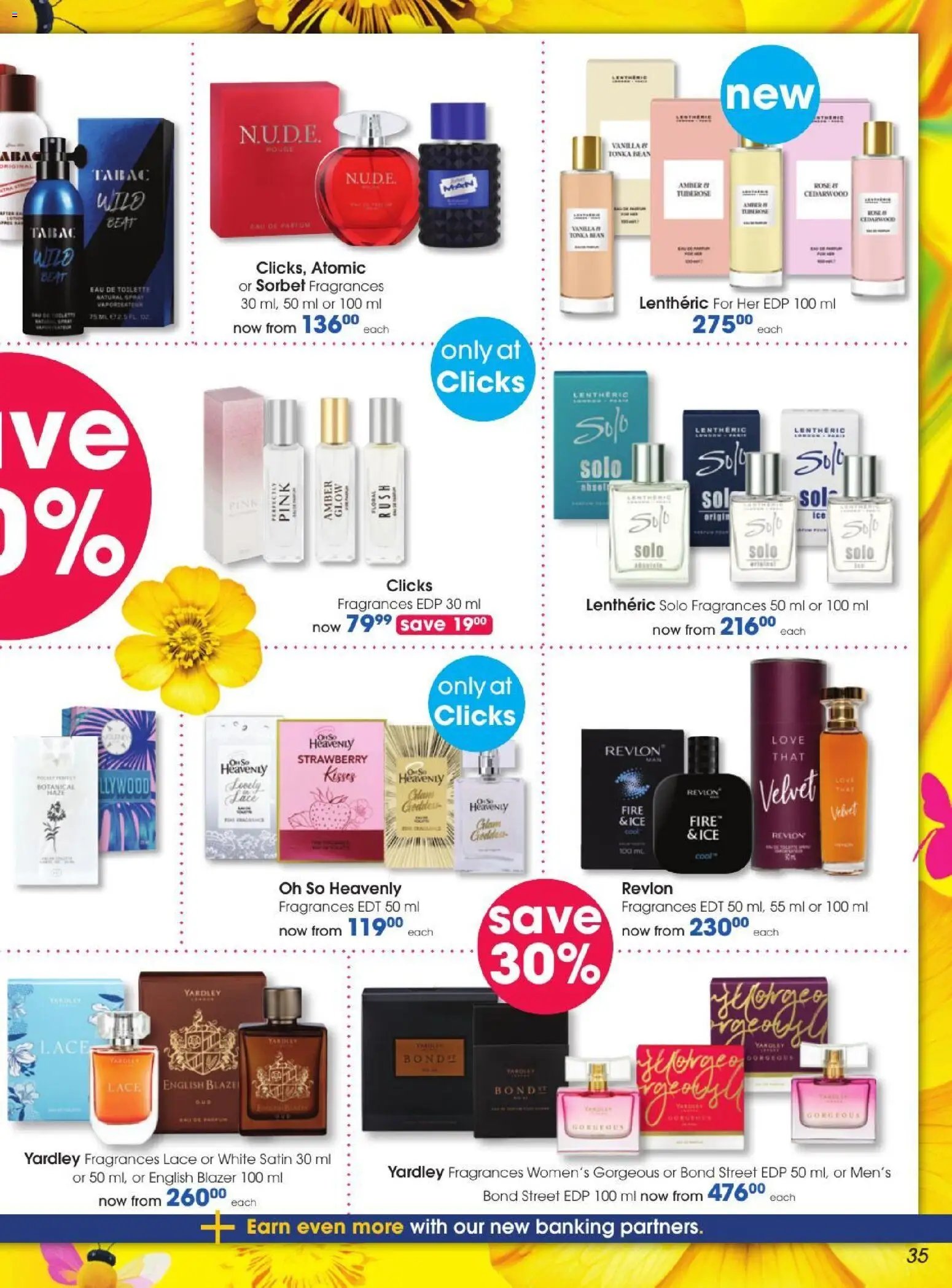 Clicks Summer Beauty