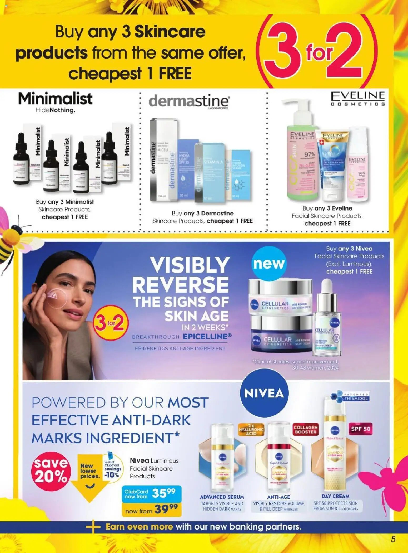 Clicks Summer Beauty