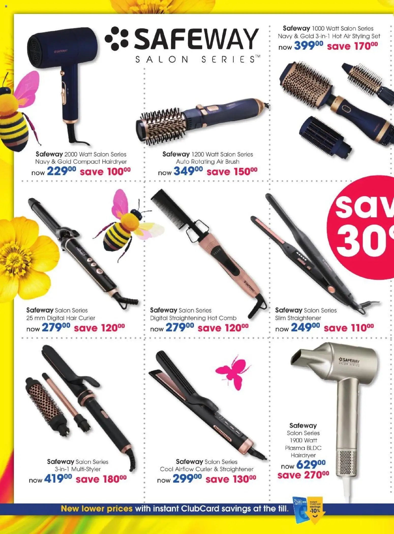 Clicks Summer Beauty