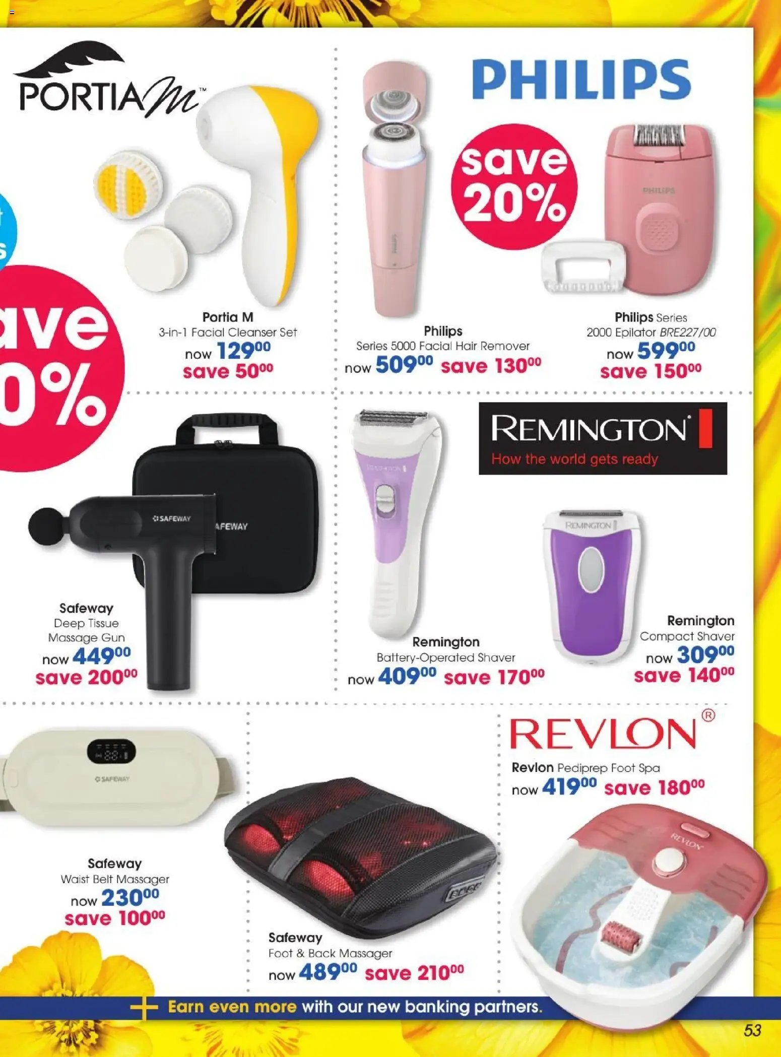 Clicks Summer Beauty