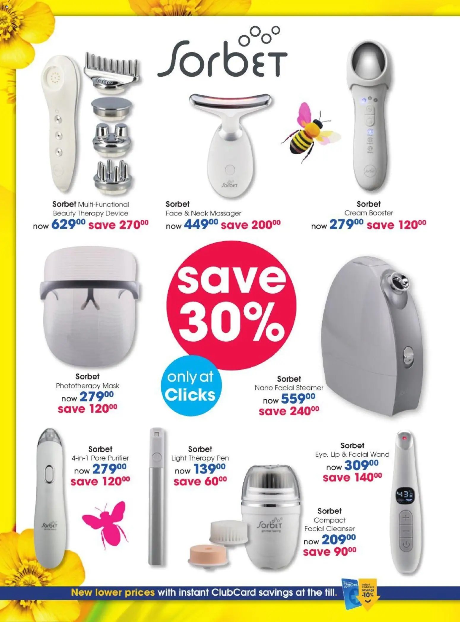 Clicks Summer Beauty