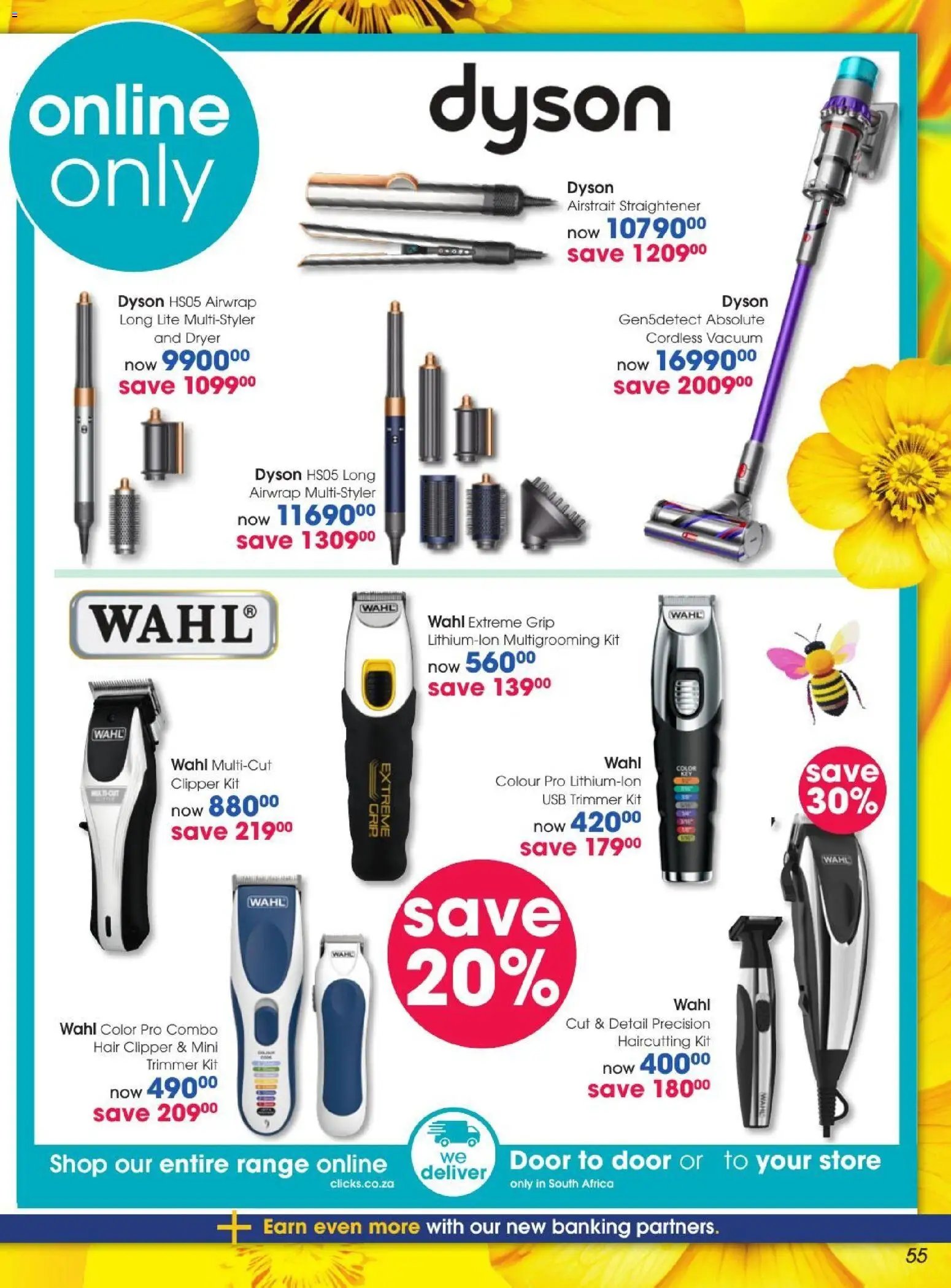 Clicks Summer Beauty