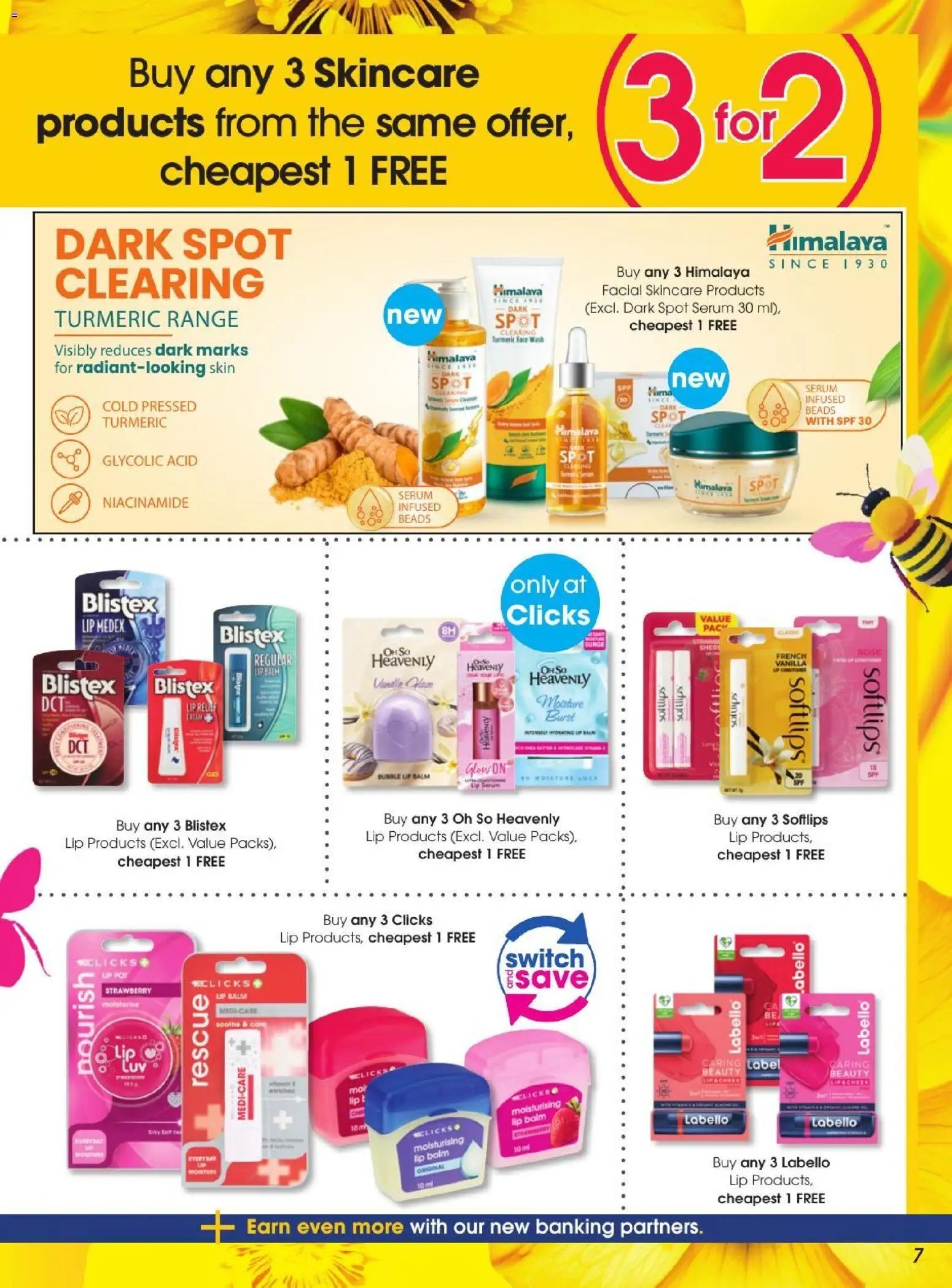 Clicks Summer Beauty