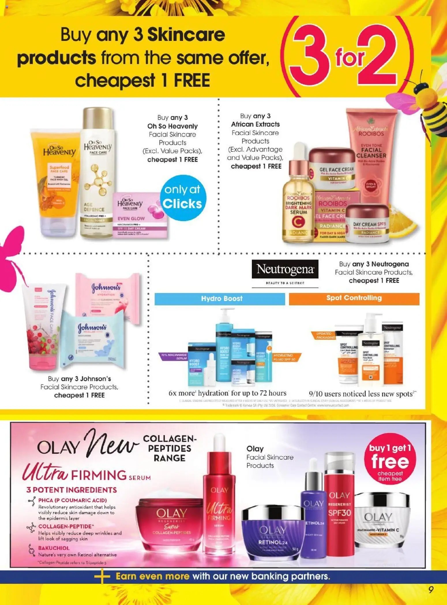 Clicks Summer Beauty