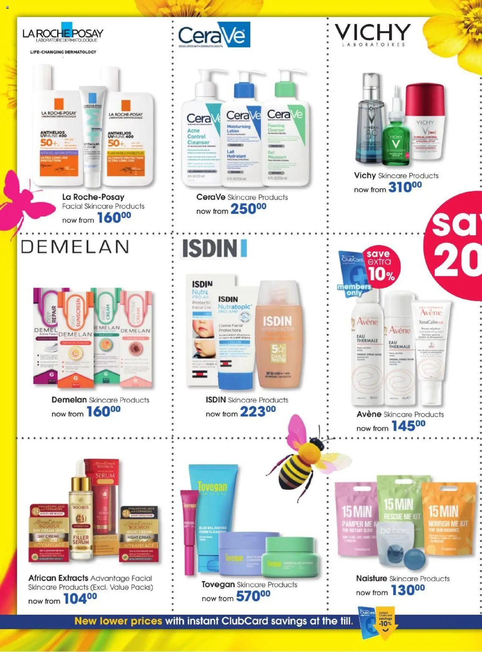 Clicks Summer Beauty