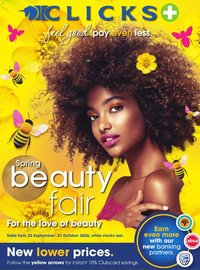 Clicks Summer Beauty