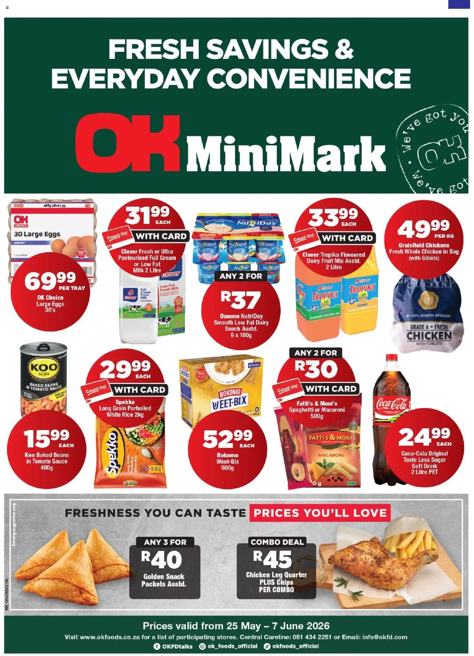 OK Foods - Northern Cape - OK MiniMark