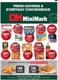 OK Foods - Northern Cape - OK MiniMark