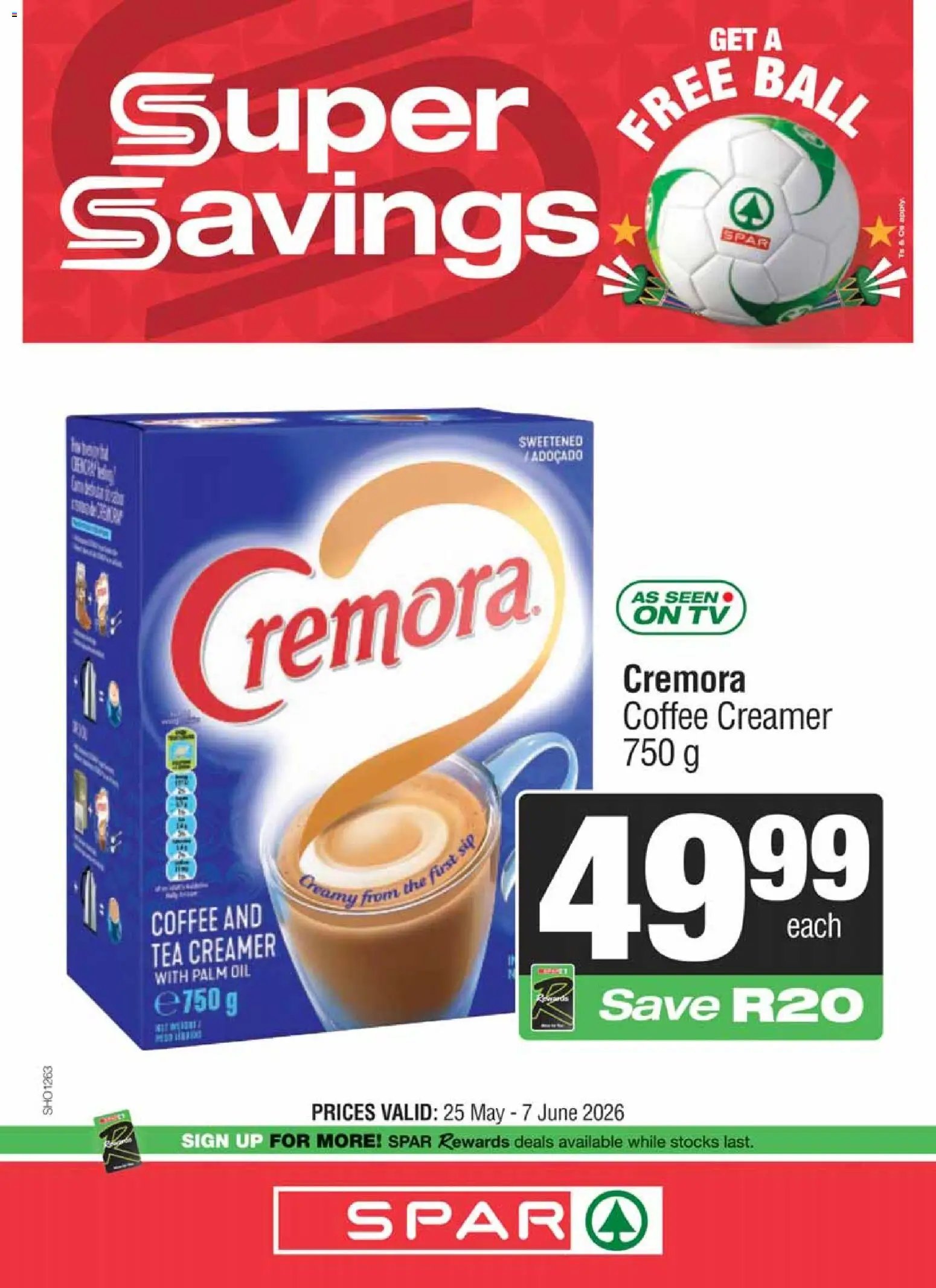 KWIKSPAR Specials (2026-05-25 - 2026-06-07) | 2