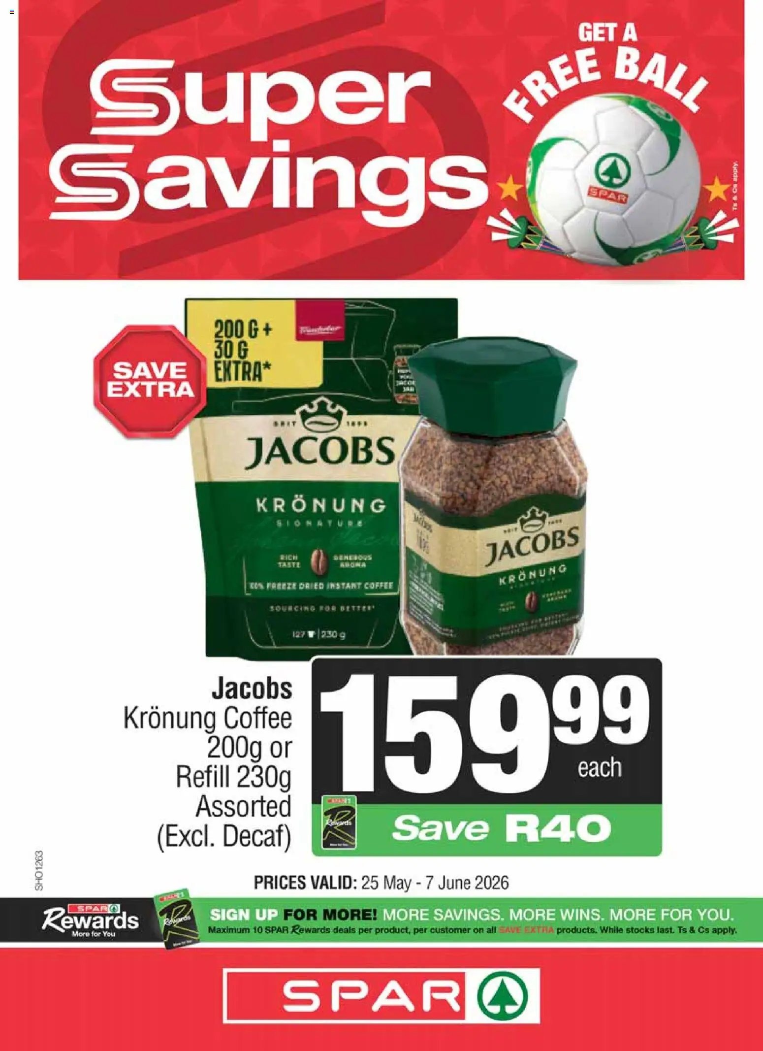 KWIKSPAR Specials (2026-05-25 - 2026-06-07) | 12
