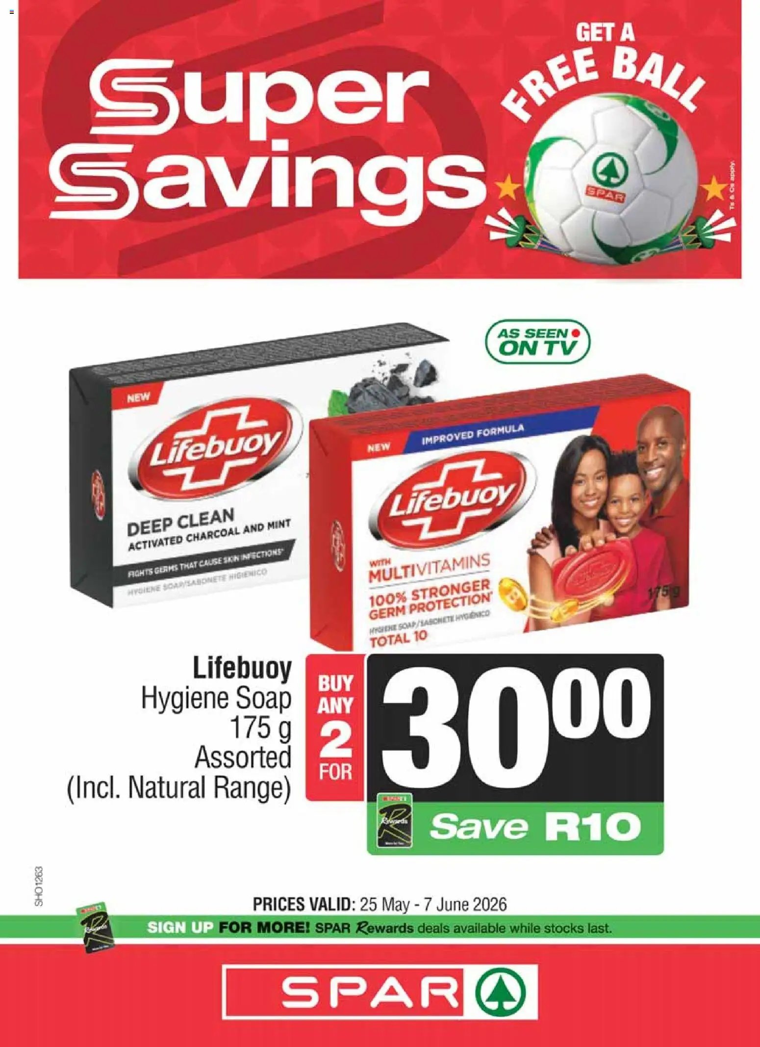 KWIKSPAR Specials (2026-05-25 - 2026-06-07) | 13