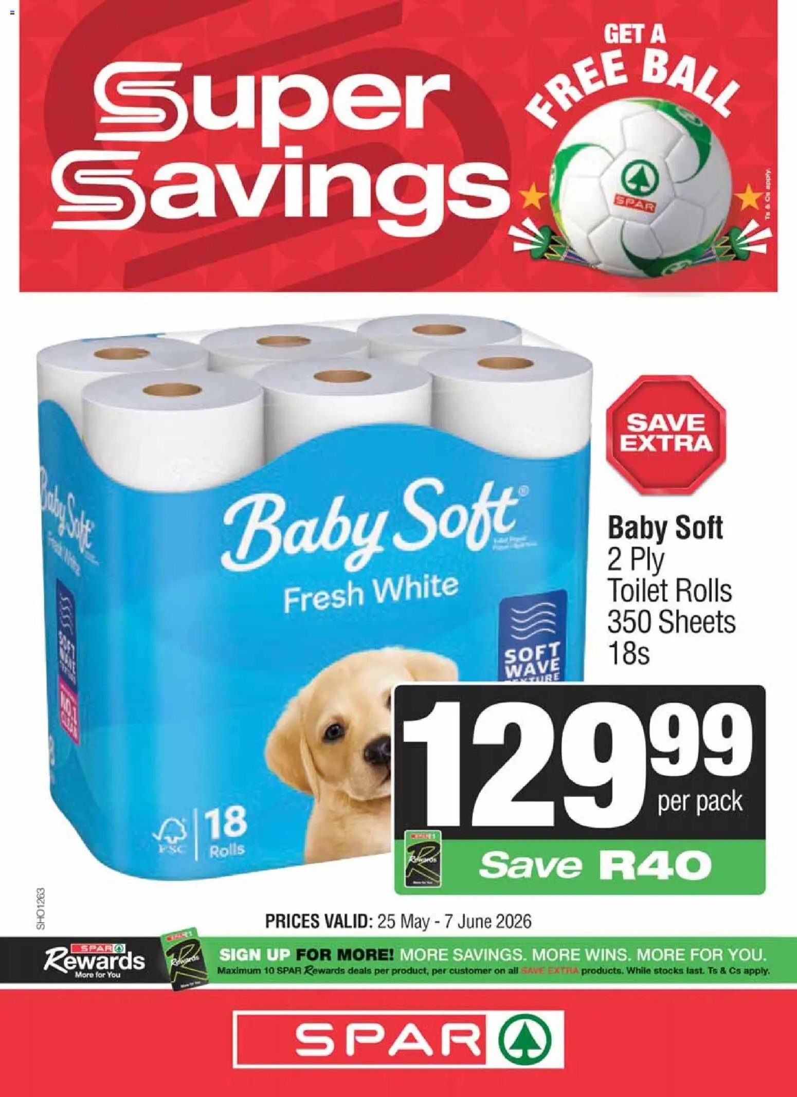 KWIKSPAR Specials (2026-05-25 - 2026-06-07) | 3