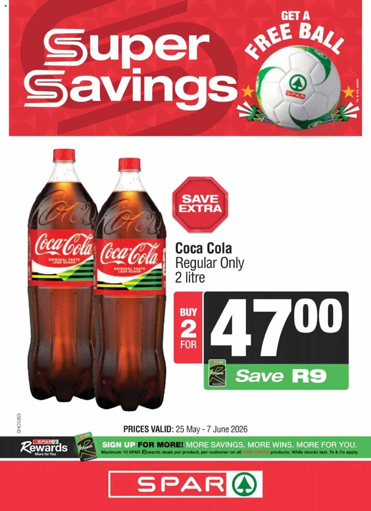 KWIKSPAR Specials (2026-05-25 - 2026-06-07) | 7