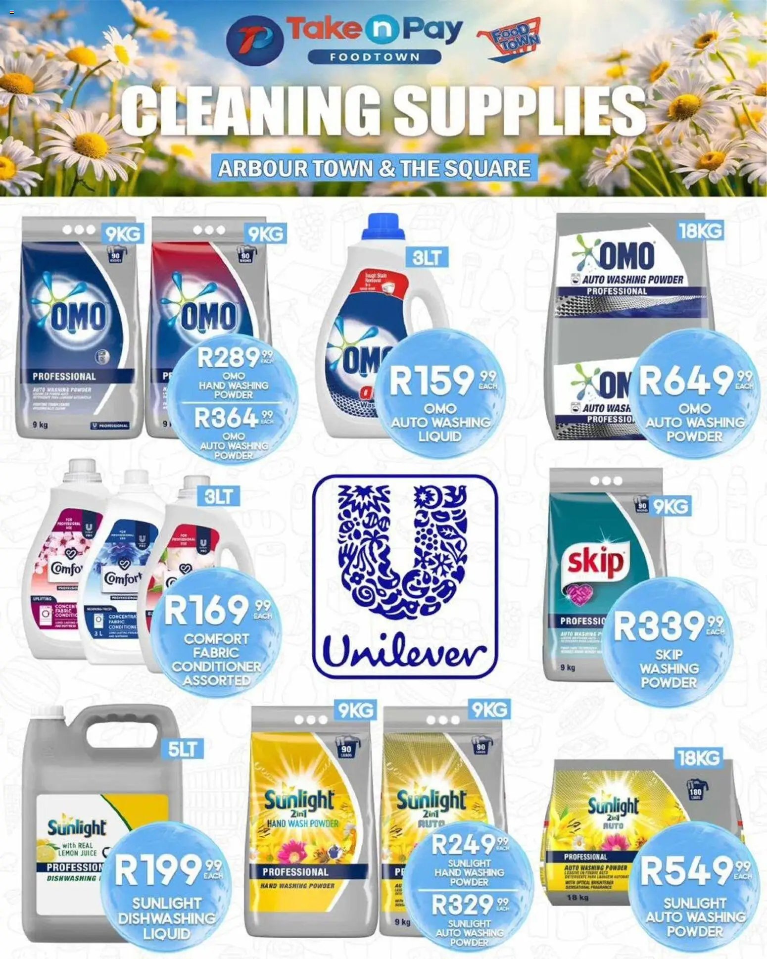 Take n Pay Specials