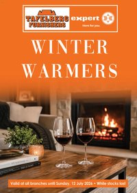 Tafelberg Furnishers Winter Warmers Deals
