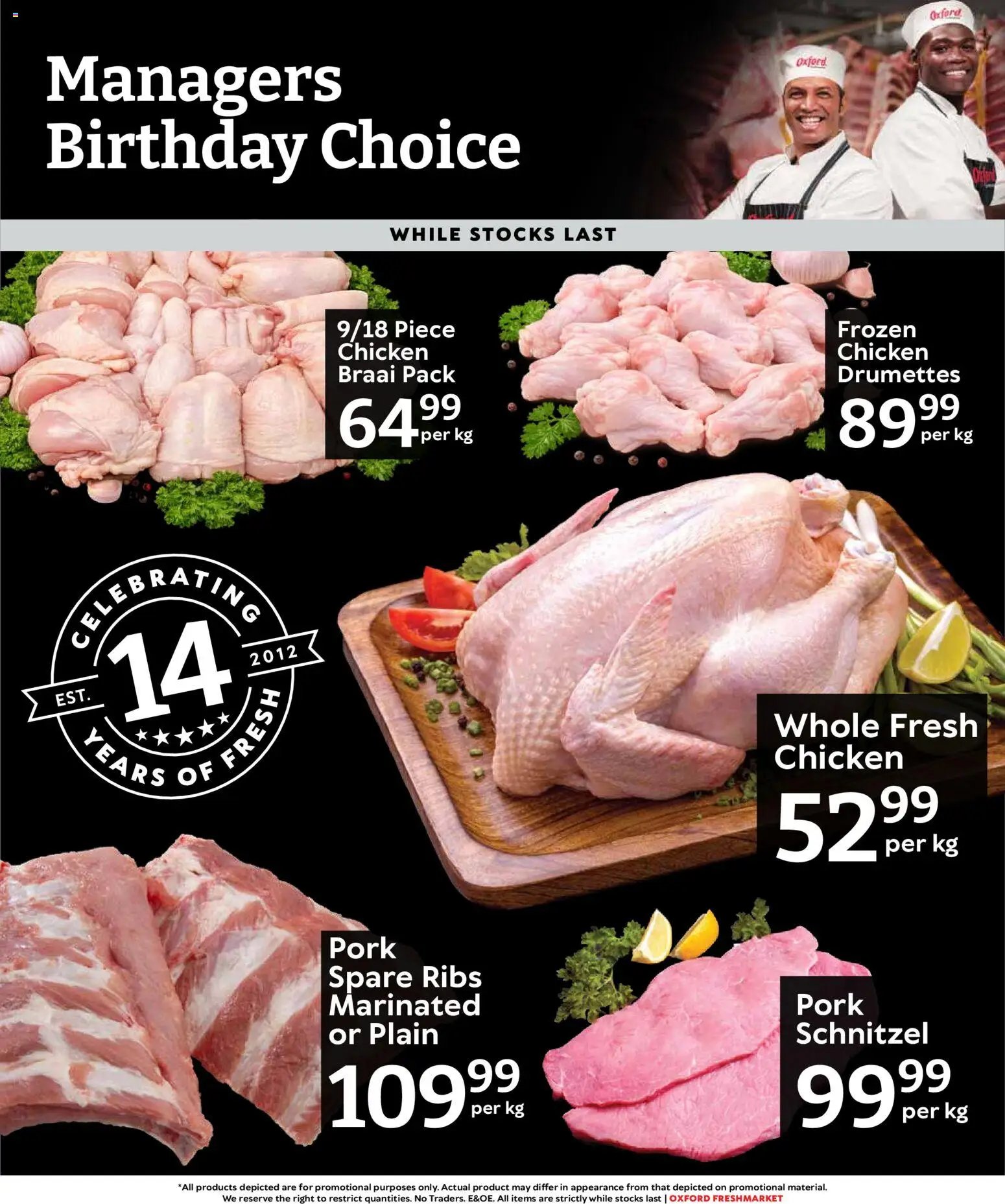 Oxford Freshmarket Specials (2026-05-13 - 2026-05-18) | 2