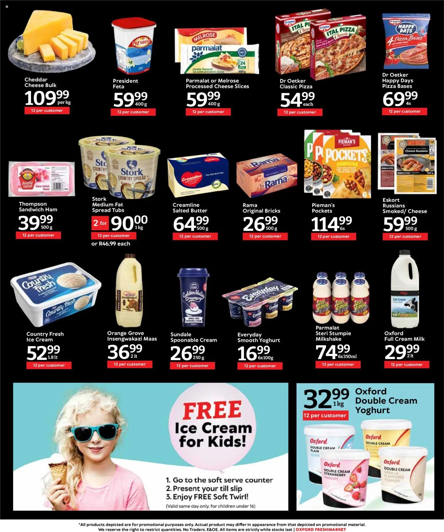 Oxford Freshmarket Specials (2026-05-13 - 2026-05-18) | 12