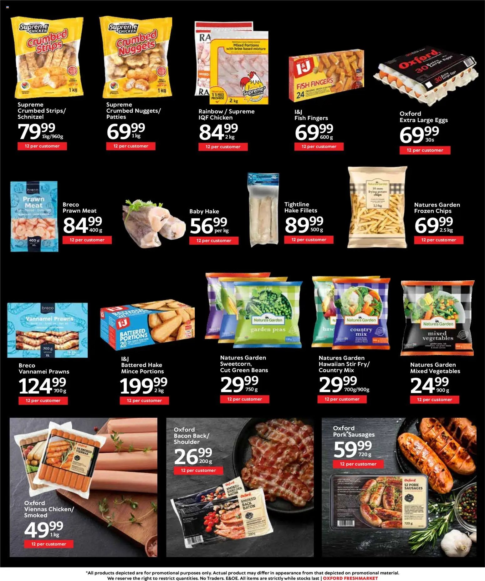 Oxford Freshmarket Specials (2026-05-13 - 2026-05-18) | 13