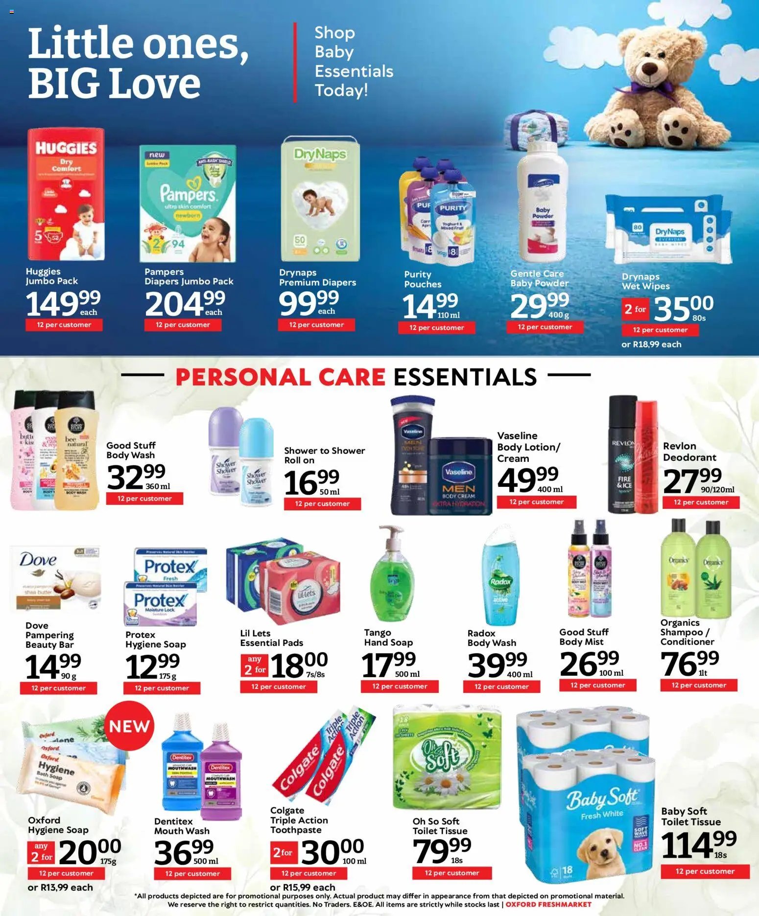 Oxford Freshmarket Specials (2026-05-13 - 2026-05-18) | 14