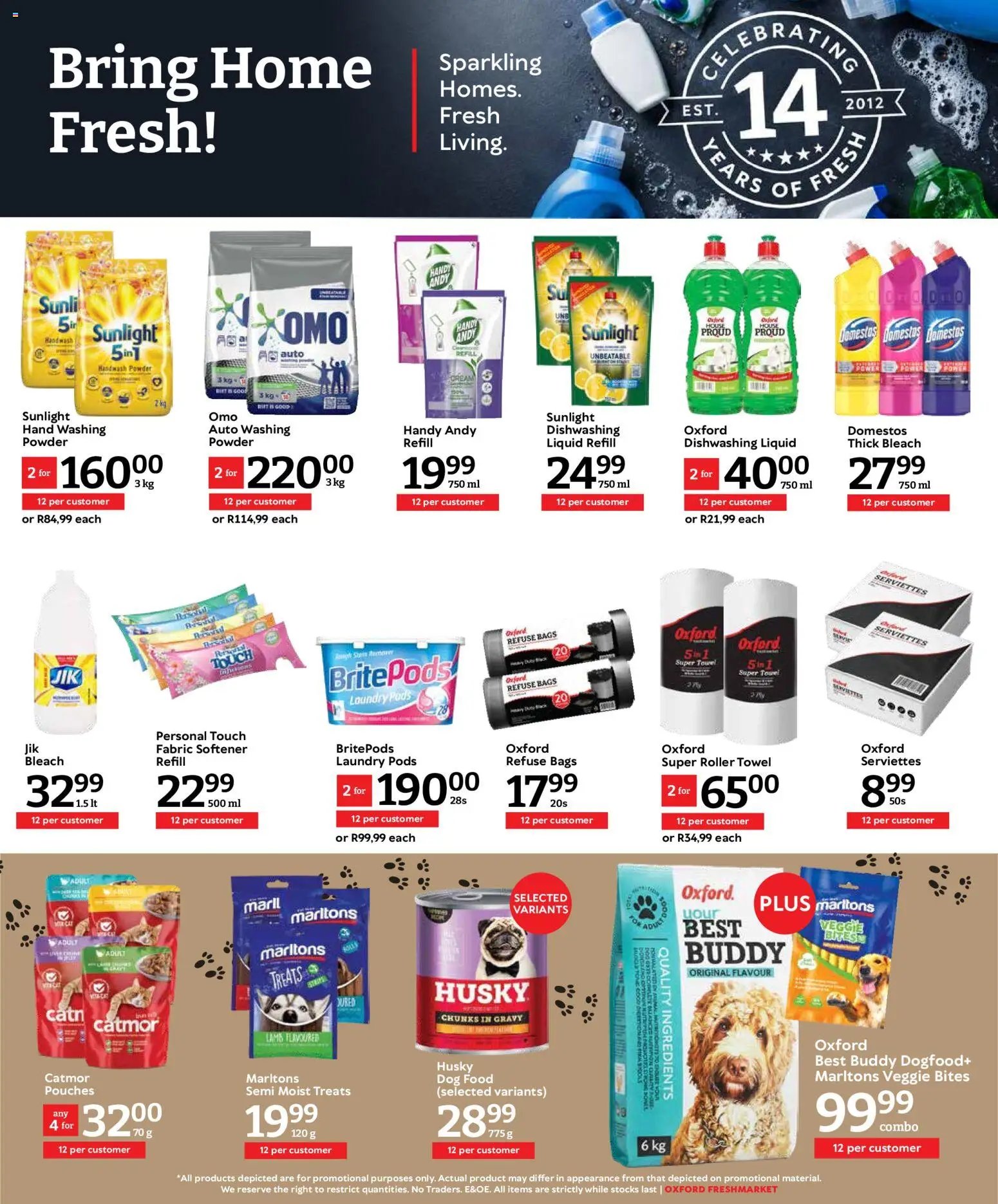 Oxford Freshmarket Specials (2026-05-13 - 2026-05-18) | 15