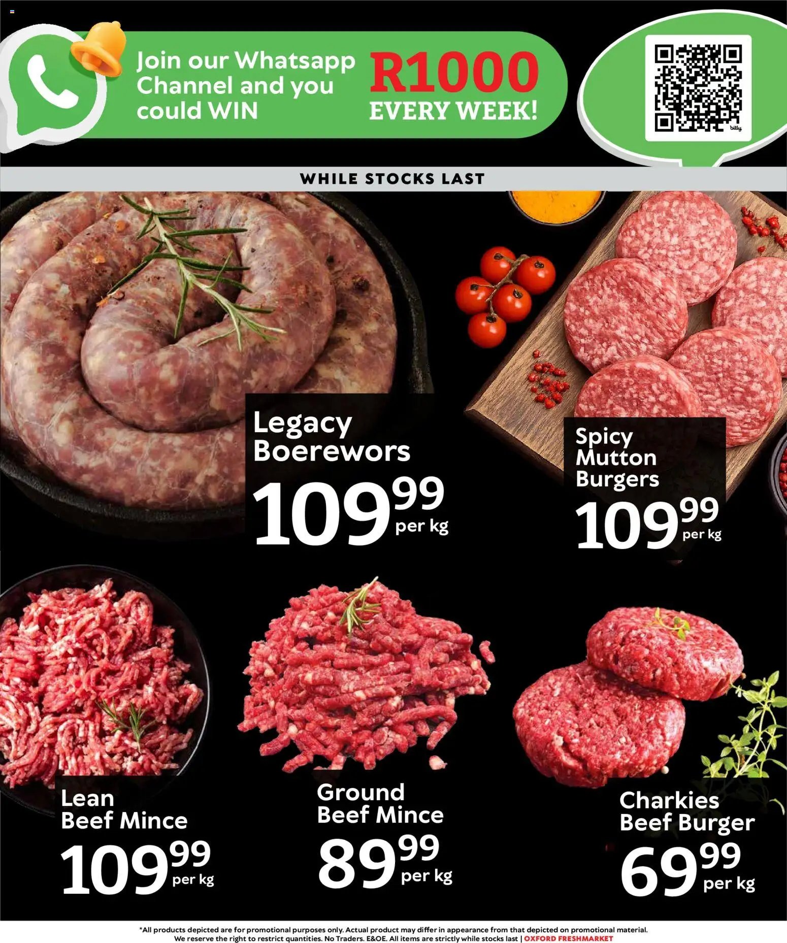 Oxford Freshmarket Specials (2026-05-13 - 2026-05-18) | 5