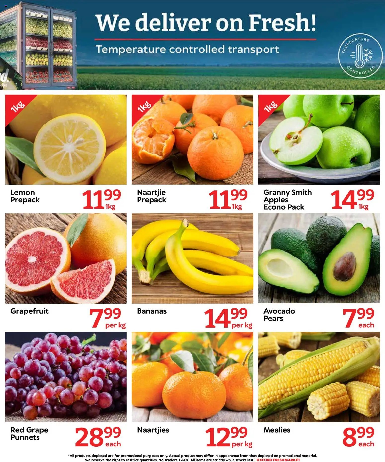 Oxford Freshmarket Specials (2026-05-13 - 2026-05-18) | 6