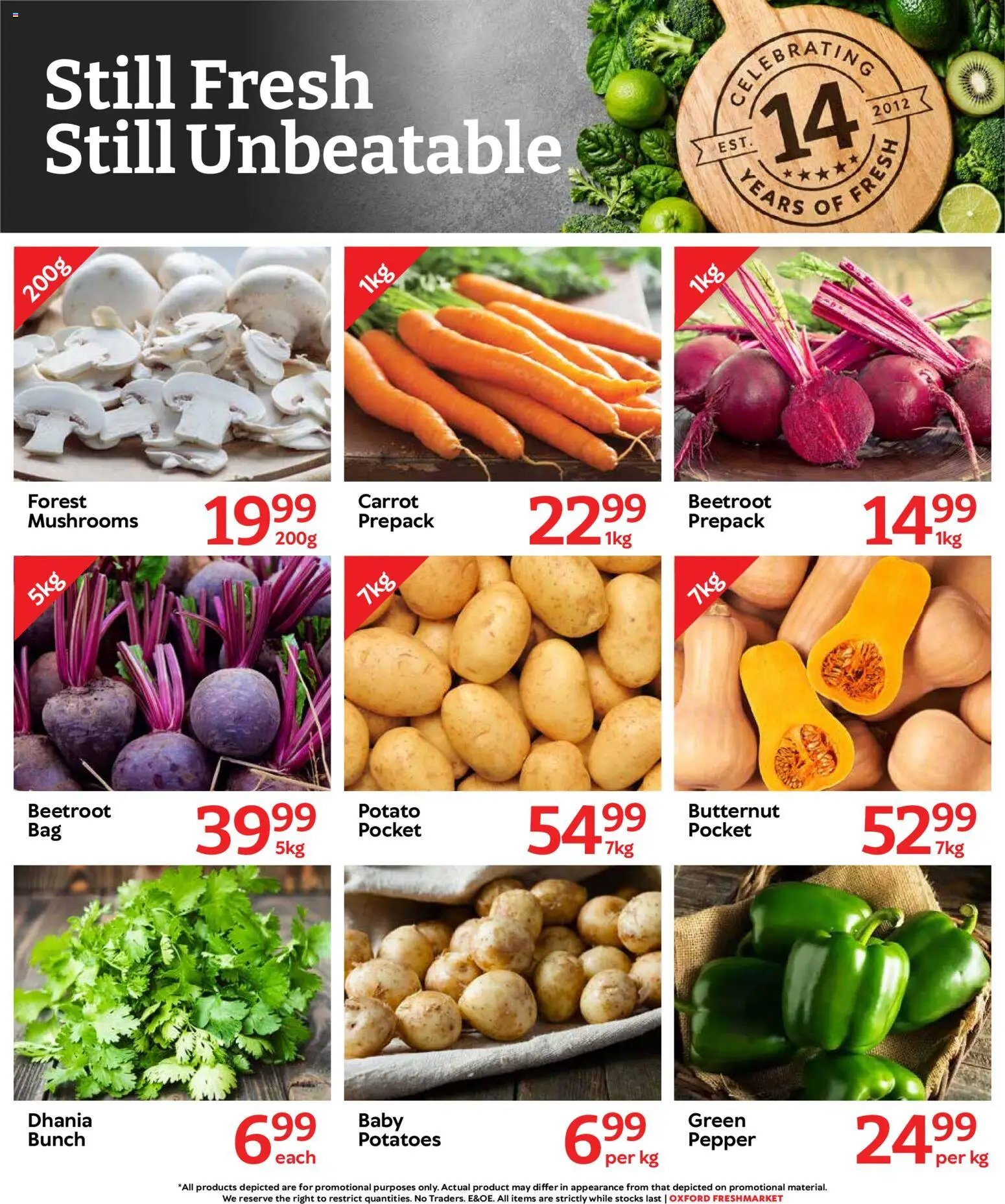 Oxford Freshmarket Specials (2026-05-13 - 2026-05-18) | 7