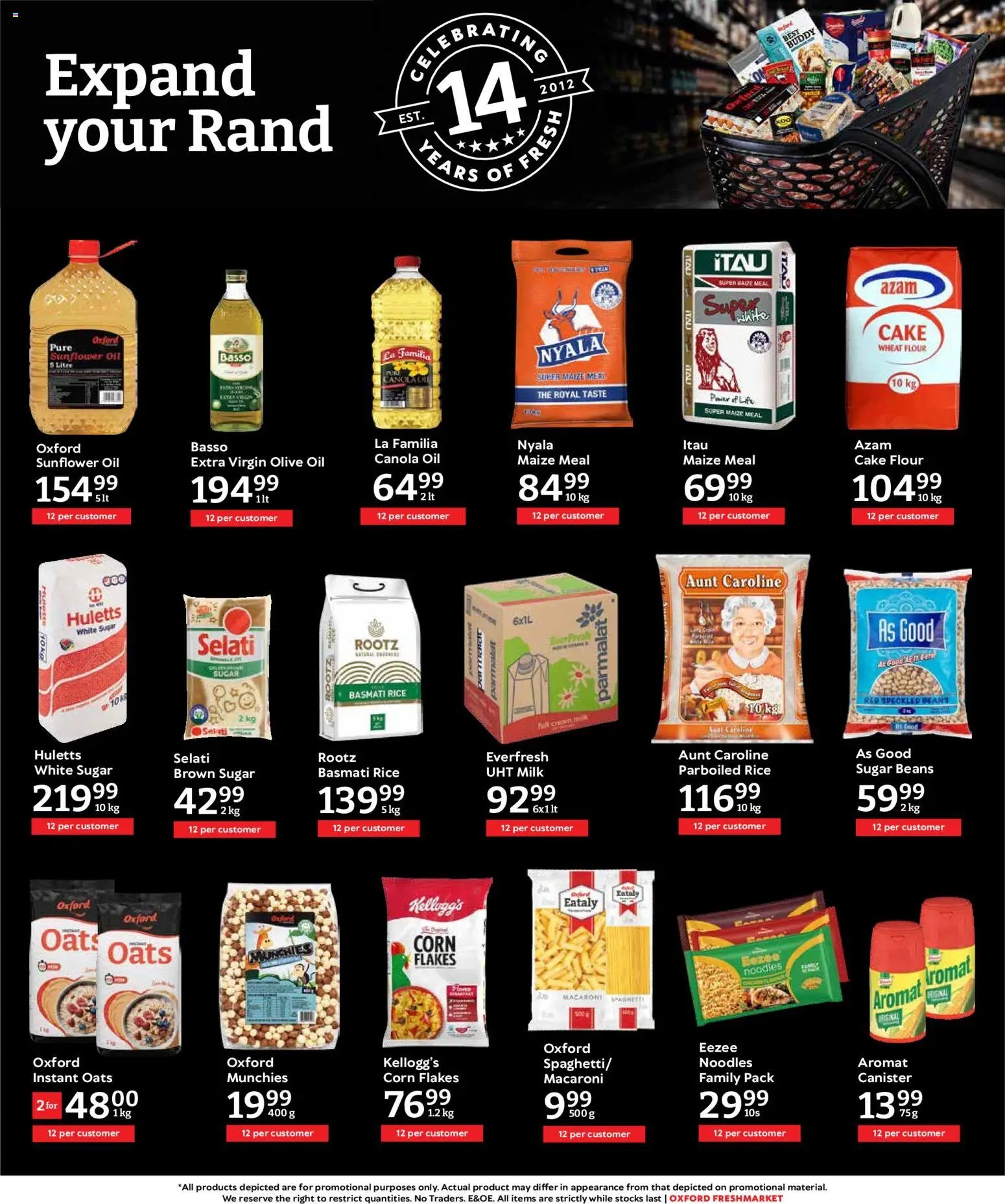 Oxford Freshmarket Specials (2026-05-13 - 2026-05-18) | 8