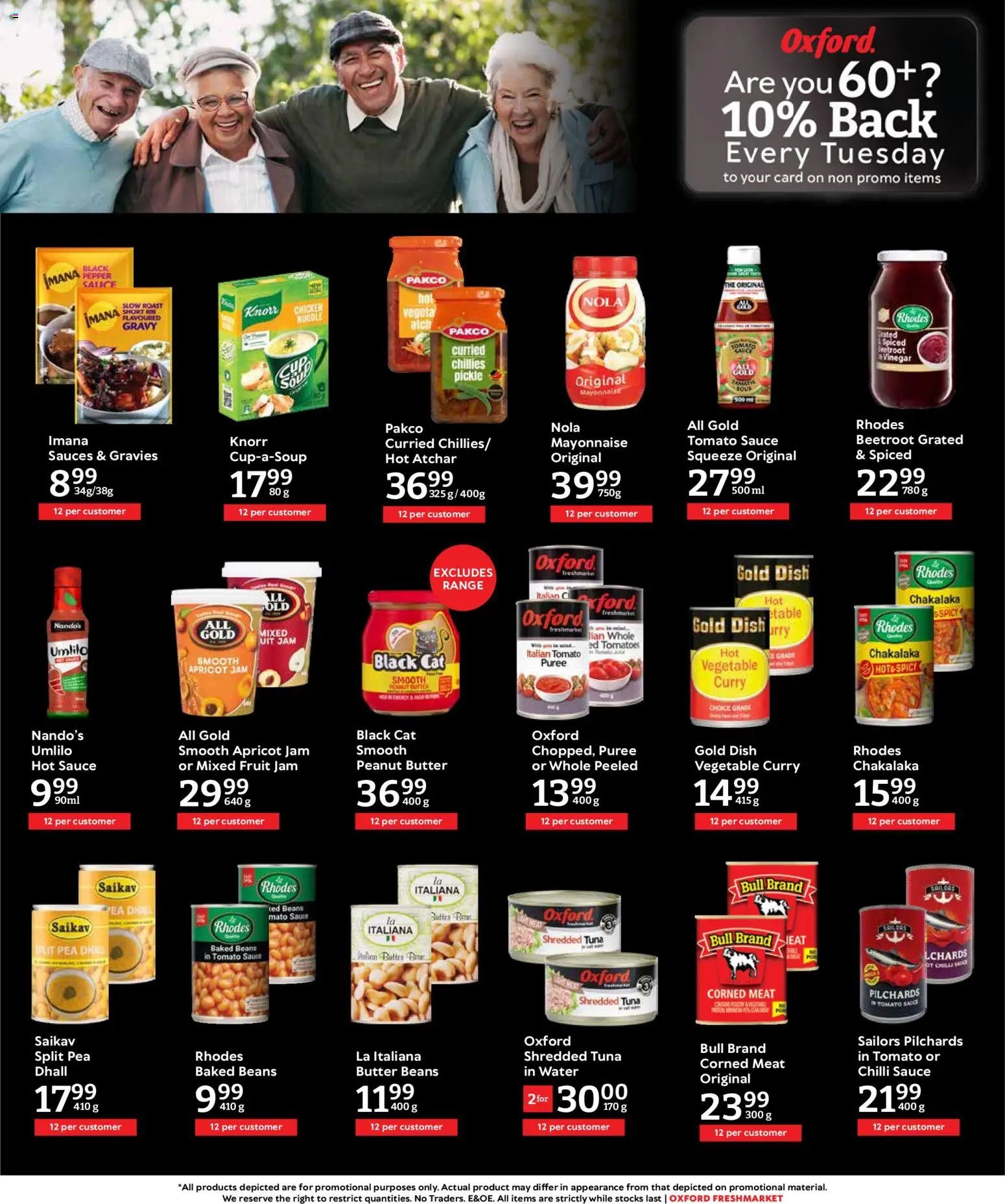 Oxford Freshmarket Specials (2026-05-13 - 2026-05-18) | 9