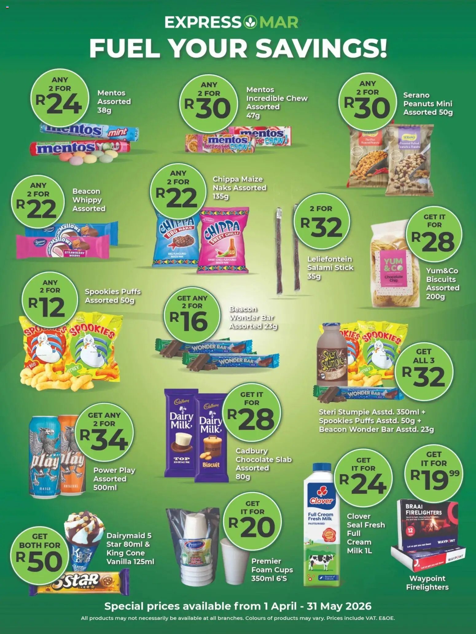 Agrimark Expressmark  (2026-04-01 - 2026-05-31) | 2