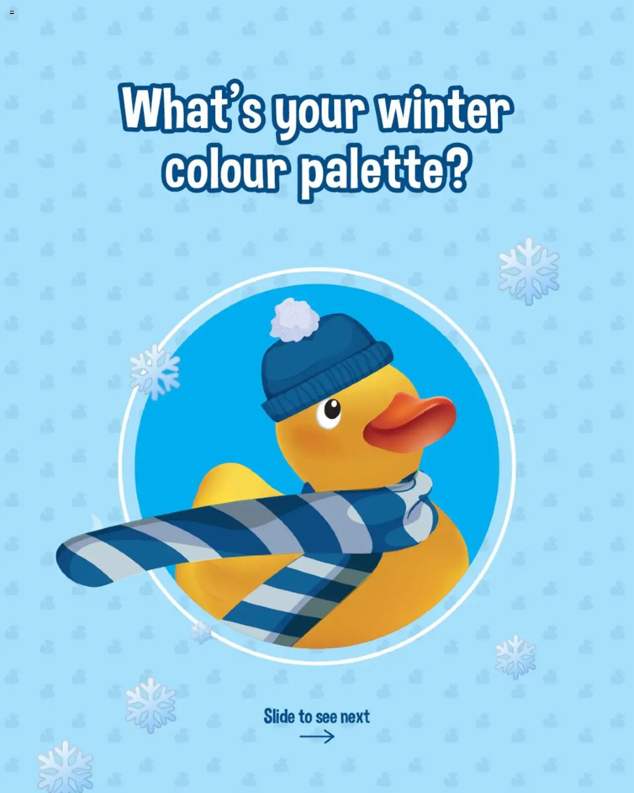 Crazy Store Winter Palette (2025-07-18 - 2025-08-31) | 1