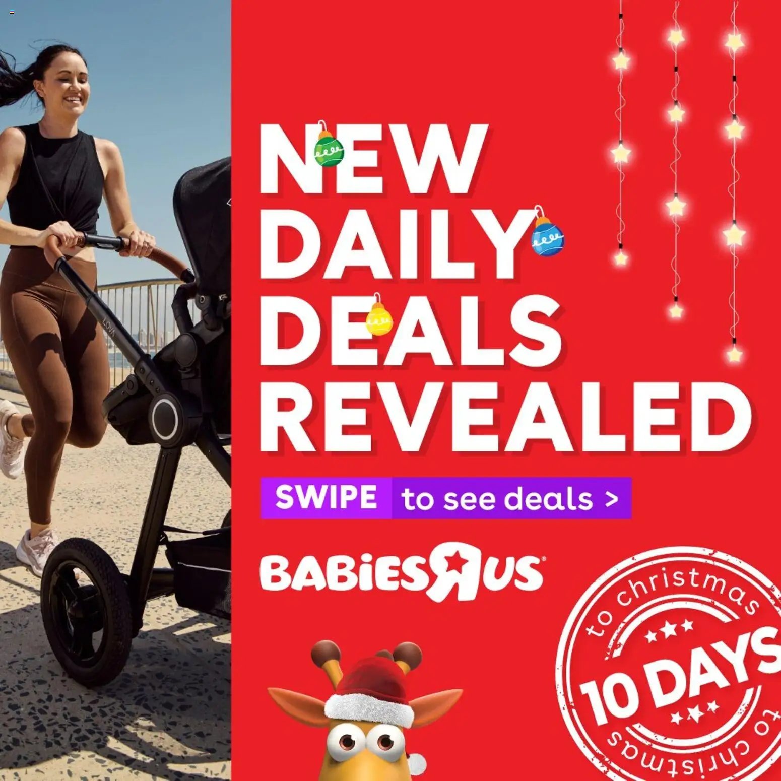 Babies R Us Day 10 of Christmas Deals  (2025-12-15 - 2025-12-24) | 1