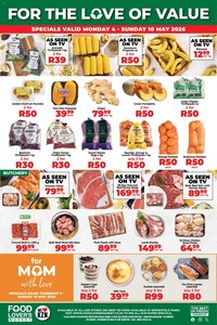 Food Lover's Market KwaZulu-Natal - Weekly Specials (2026-05-04 - 2026-05-10)