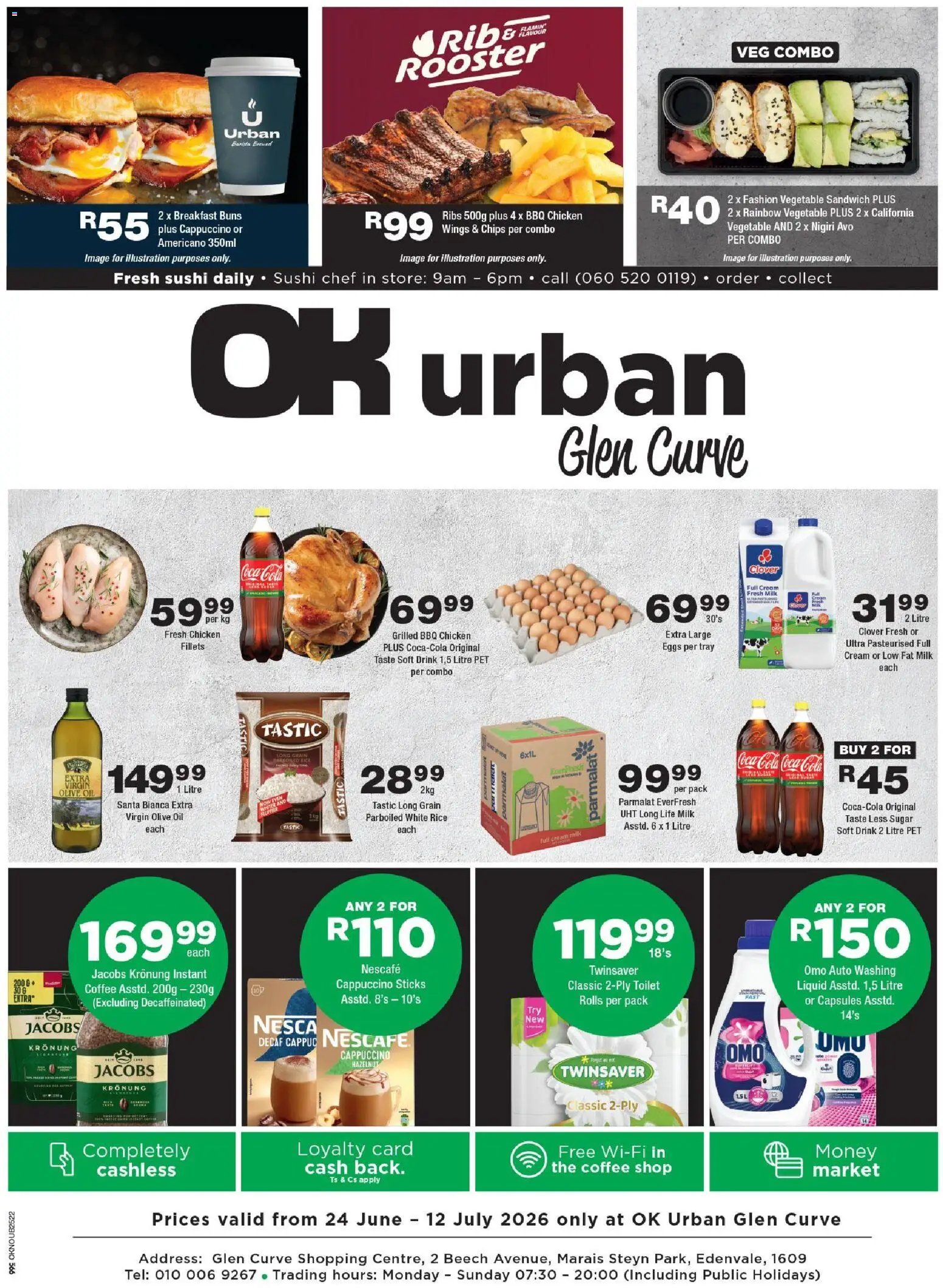 OK Foods - Gauteng - OK Urban