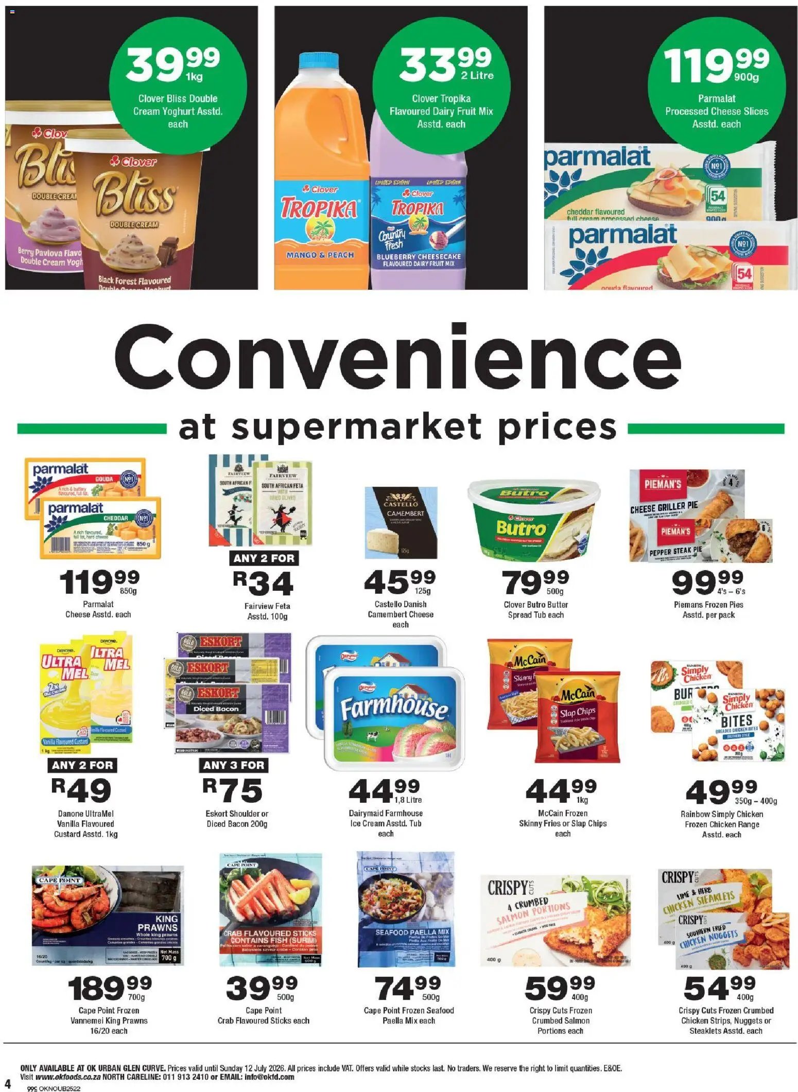 OK Foods - Gauteng - OK Urban