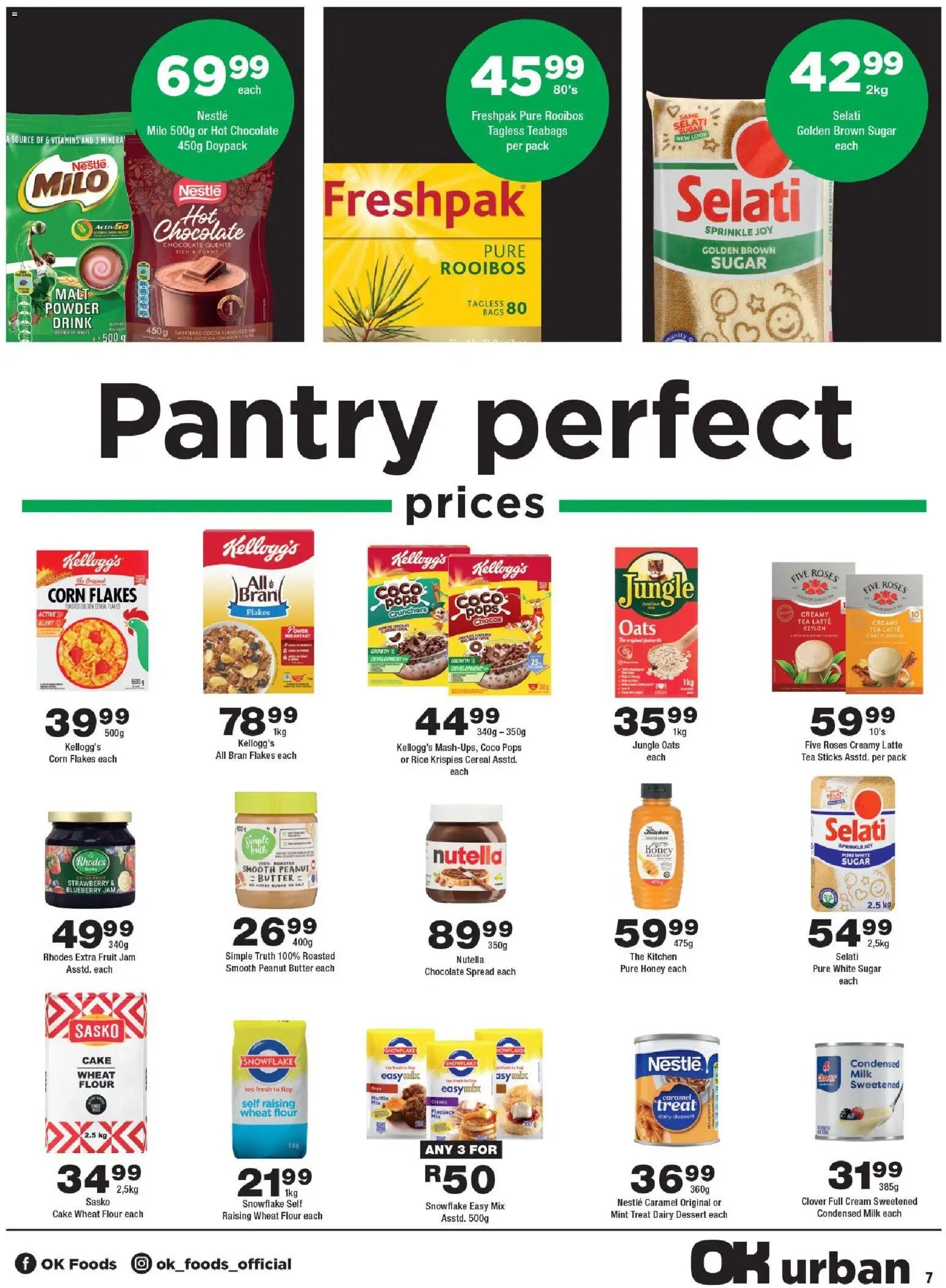OK Foods - Gauteng - OK Urban