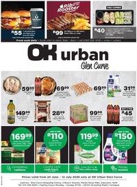 OK Foods - Gauteng - OK Urban