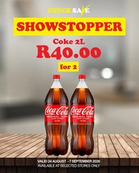 Check Save Specials