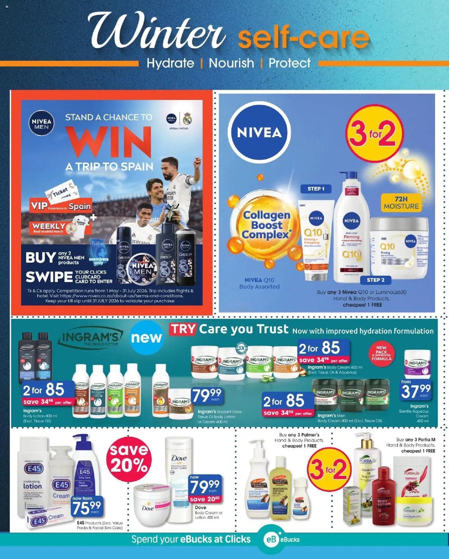 Clicks Specials