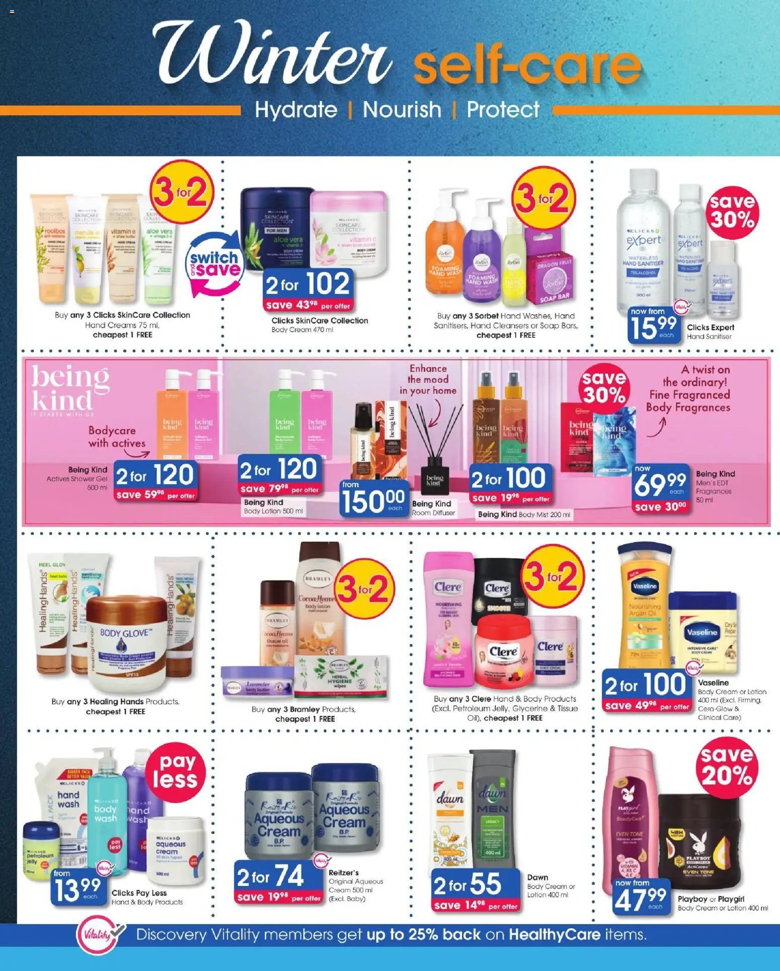 Clicks Specials
