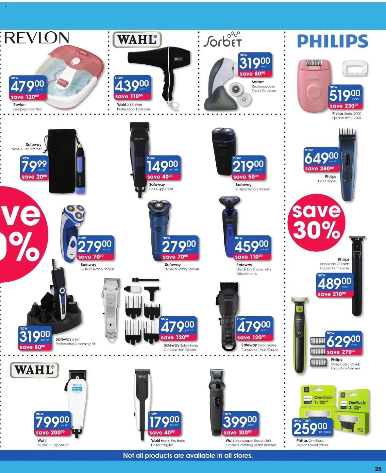 Clicks Specials